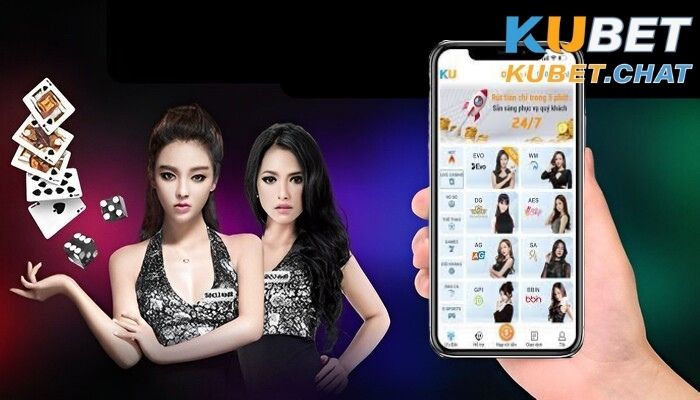 Link tải app Kubet - ku casino mới nhất 2023