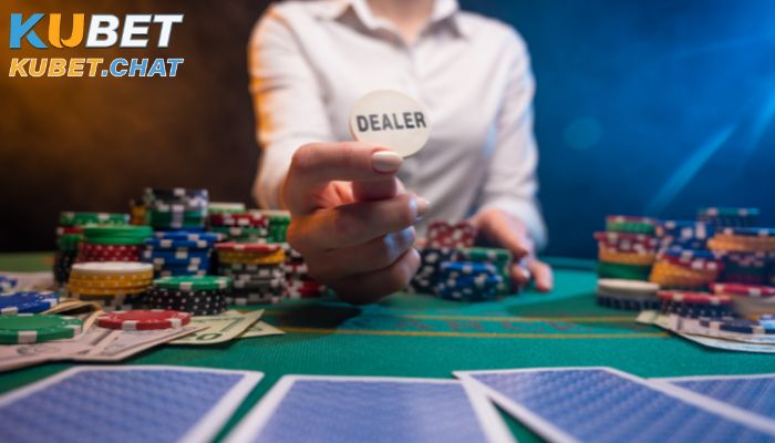 Dealer Poker là gì